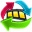 WinX Free MOV to MP4 Converter icon